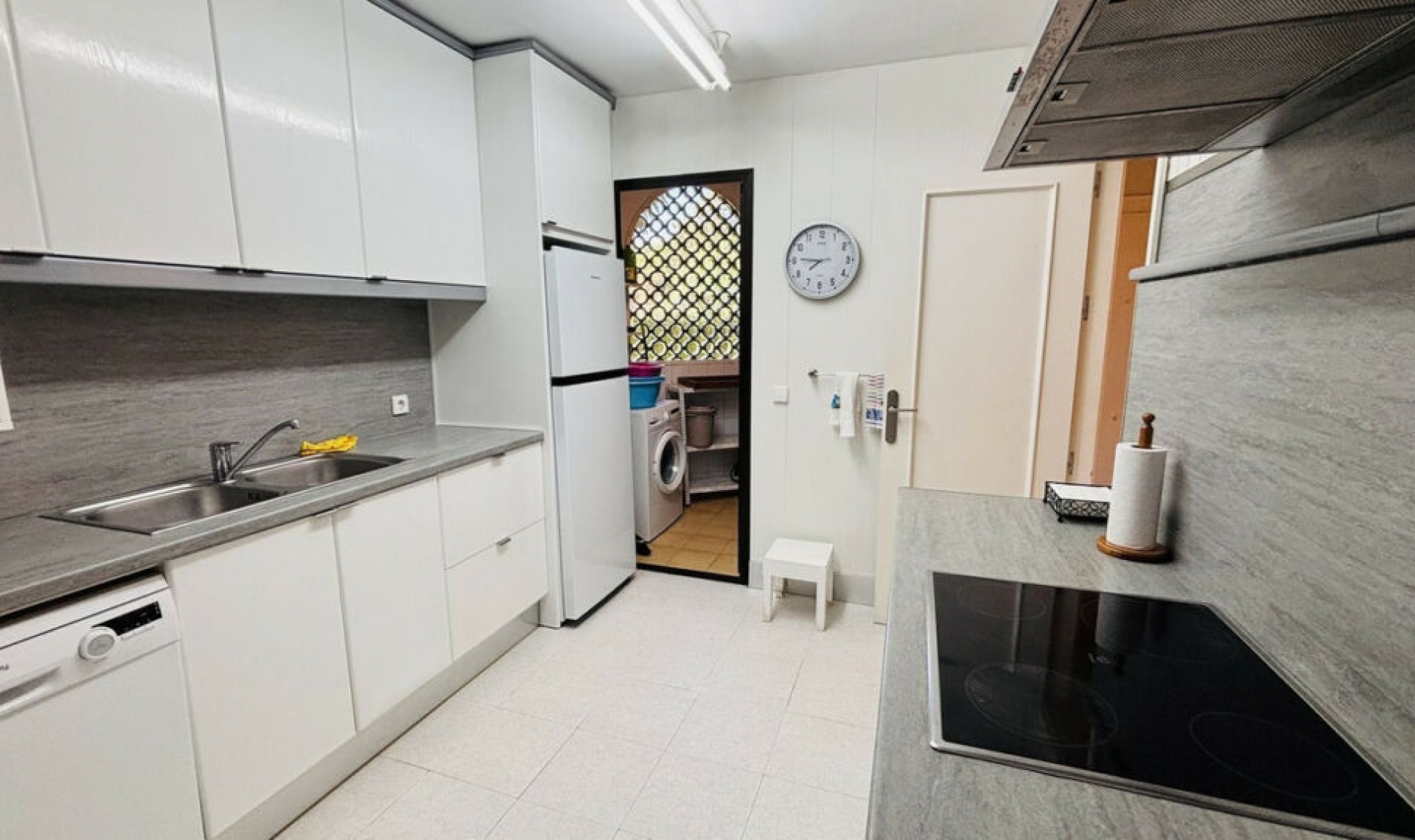 Resale - Apartment -
Las Chapas