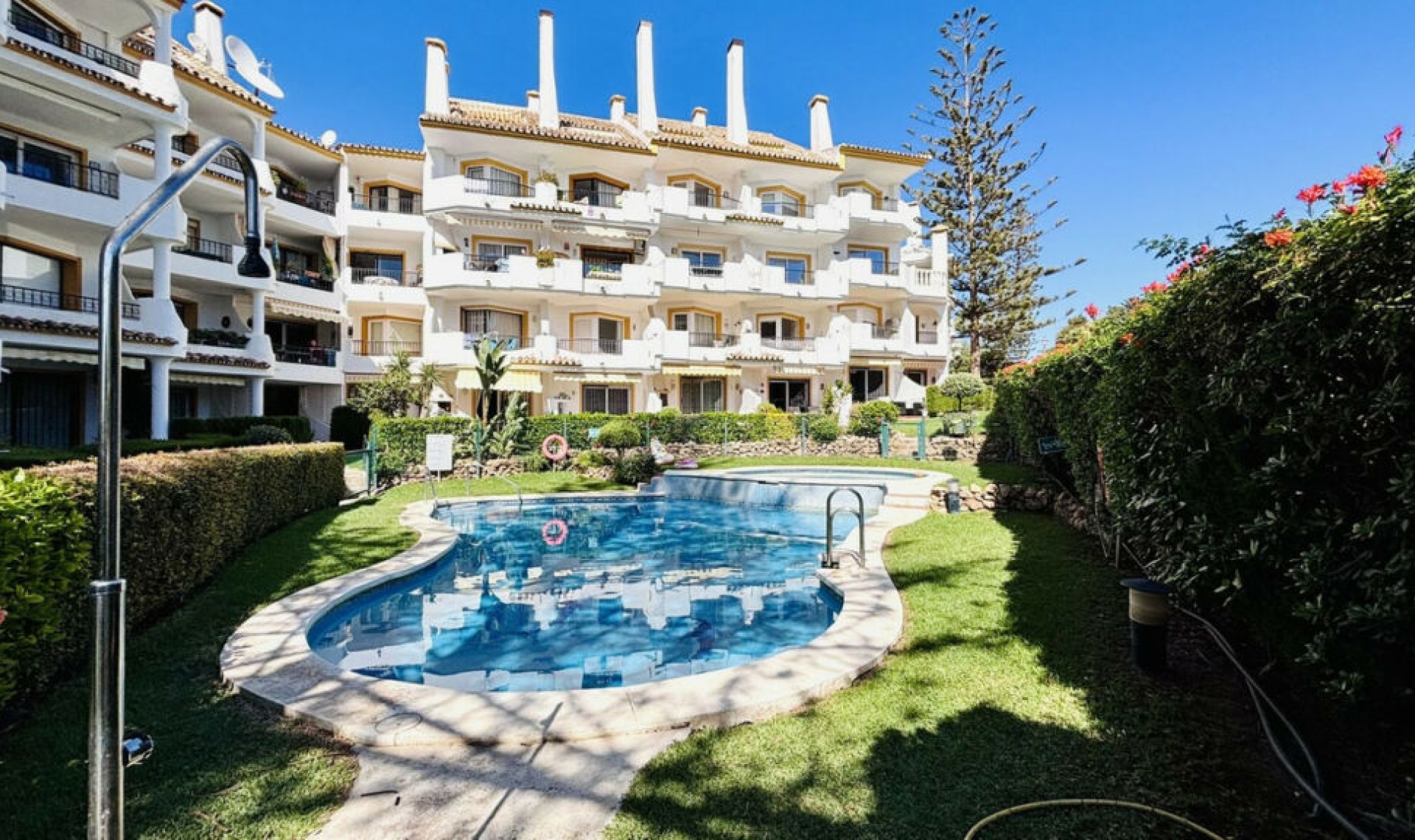 Resale - Apartment -
Las Chapas