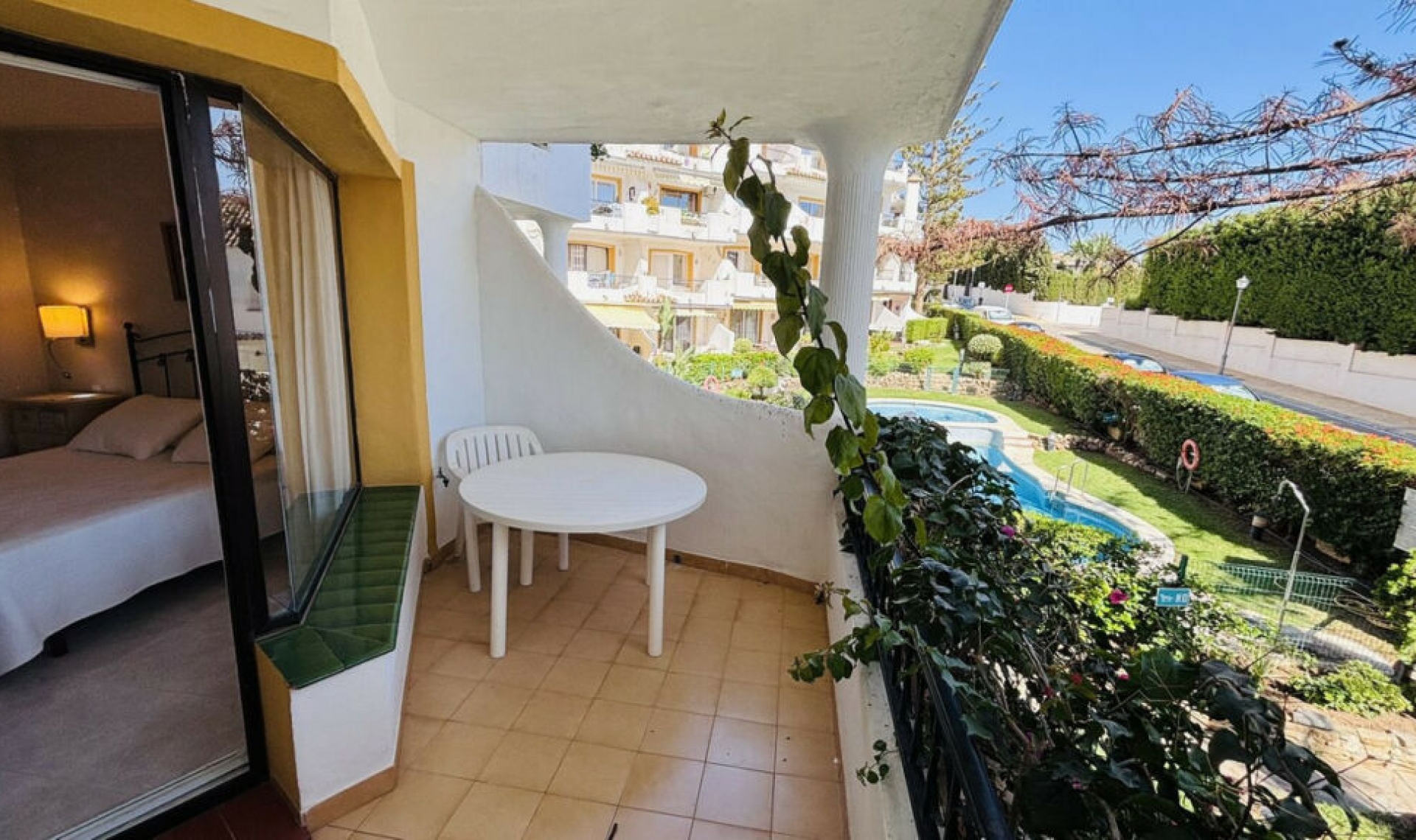 Resale - Apartment -
Las Chapas