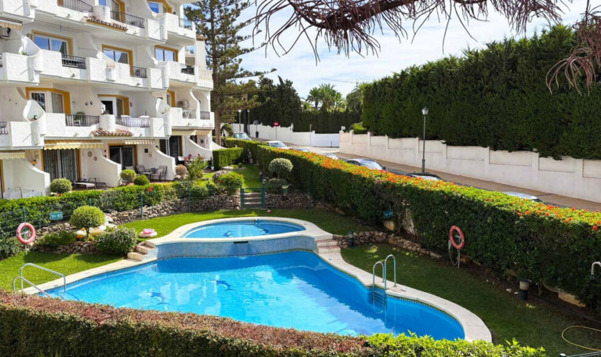 Resale - Apartment -
Las Chapas