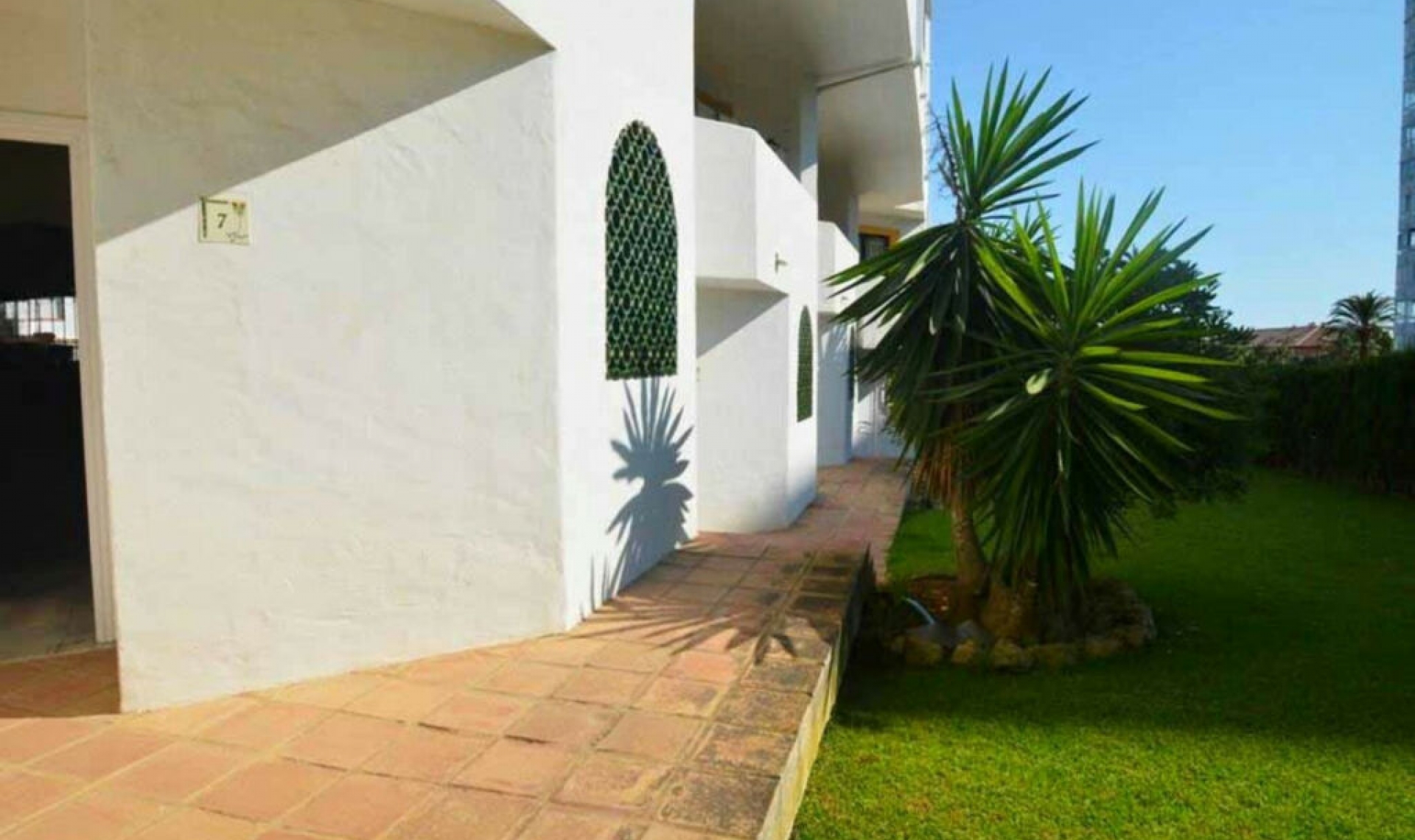 Resale - Apartment -
Las Chapas