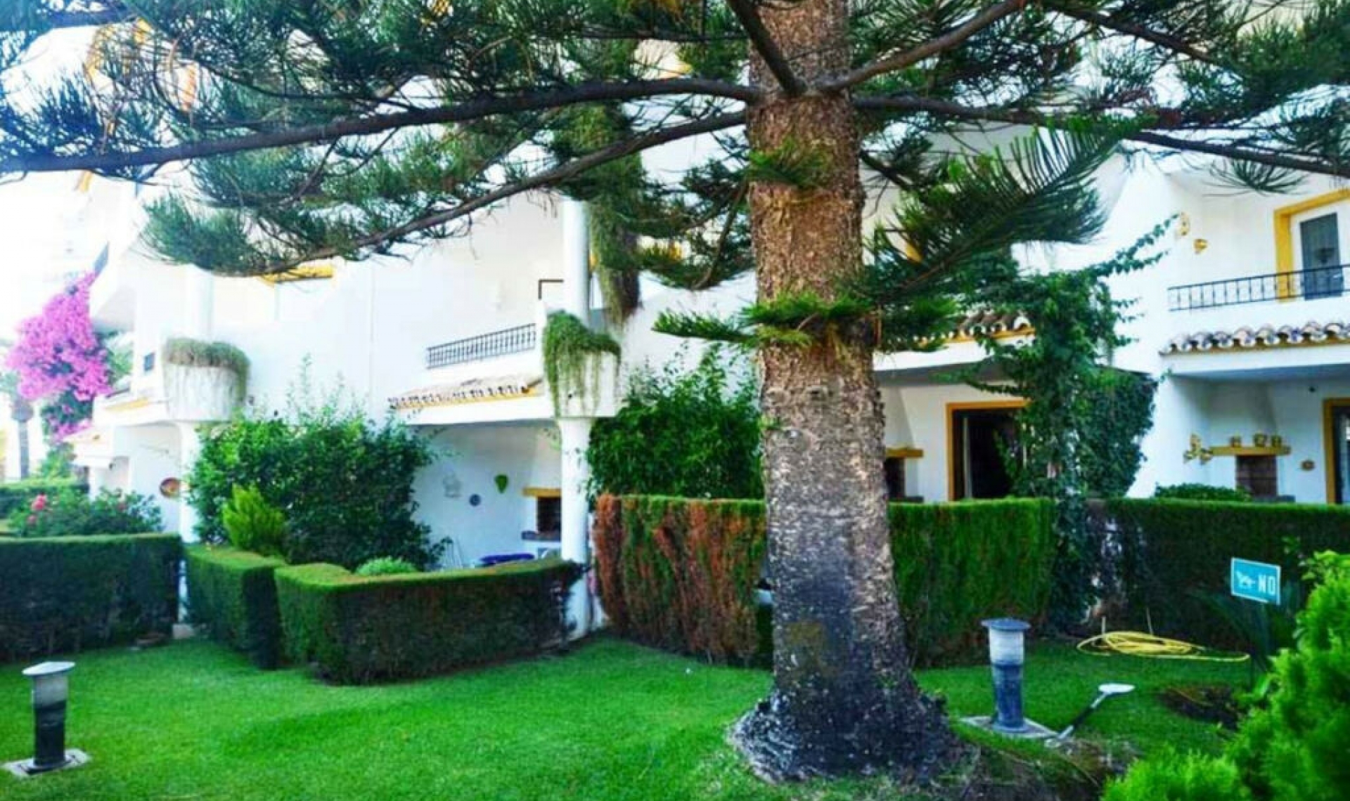 Resale - Apartment -
Las Chapas