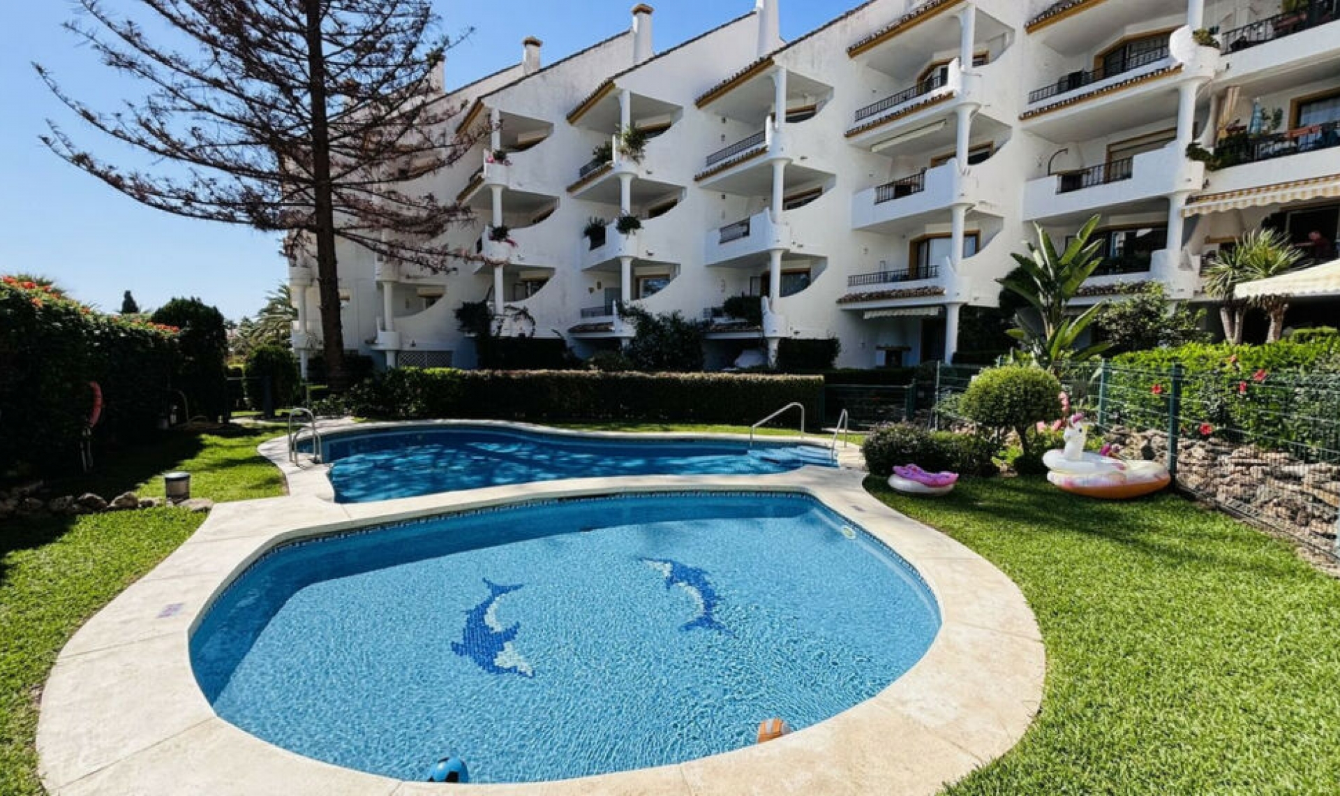 Resale - Apartment -
Las Chapas