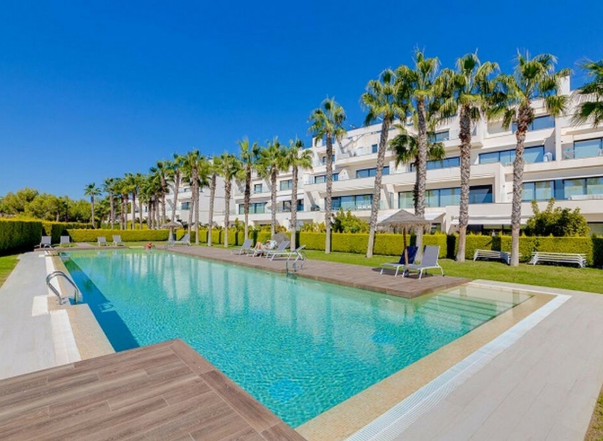Resale - Apartment -
Las Colinas Golf