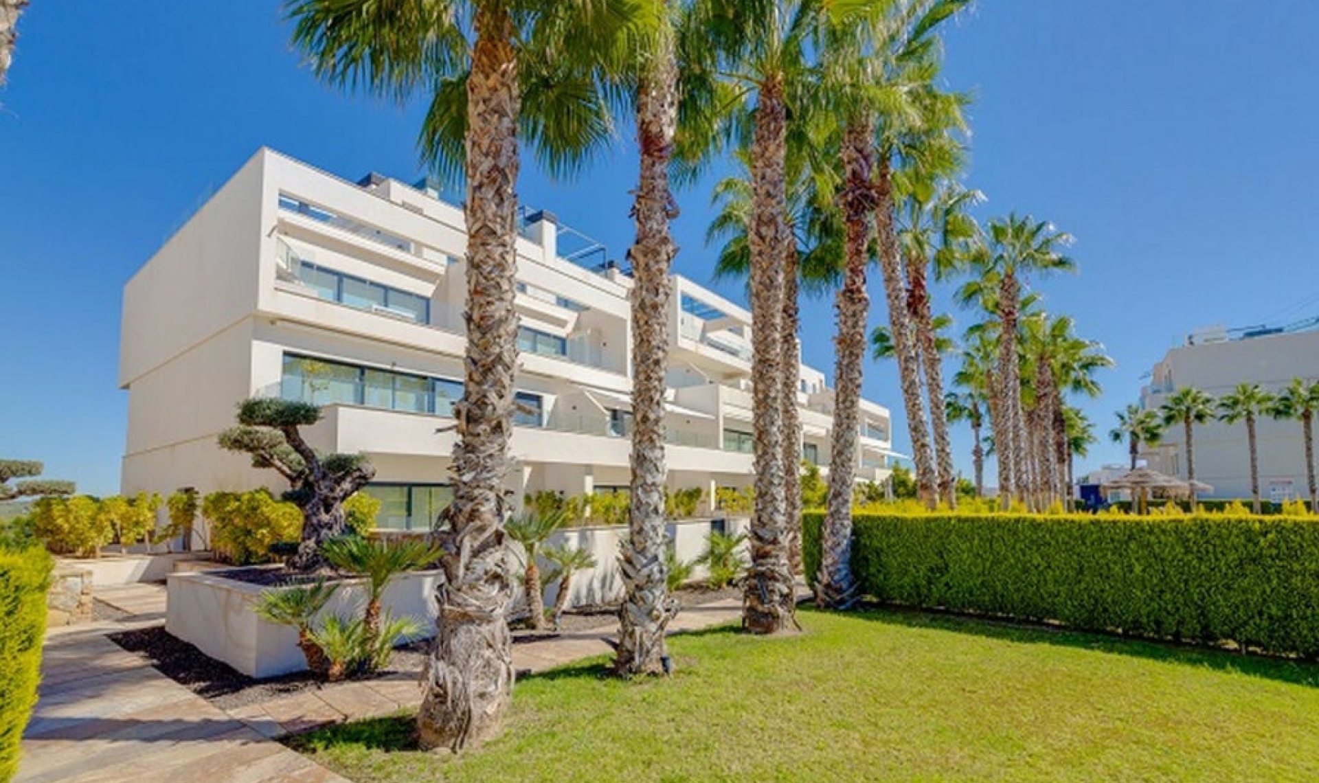 Resale - Apartment -
Las Colinas Golf