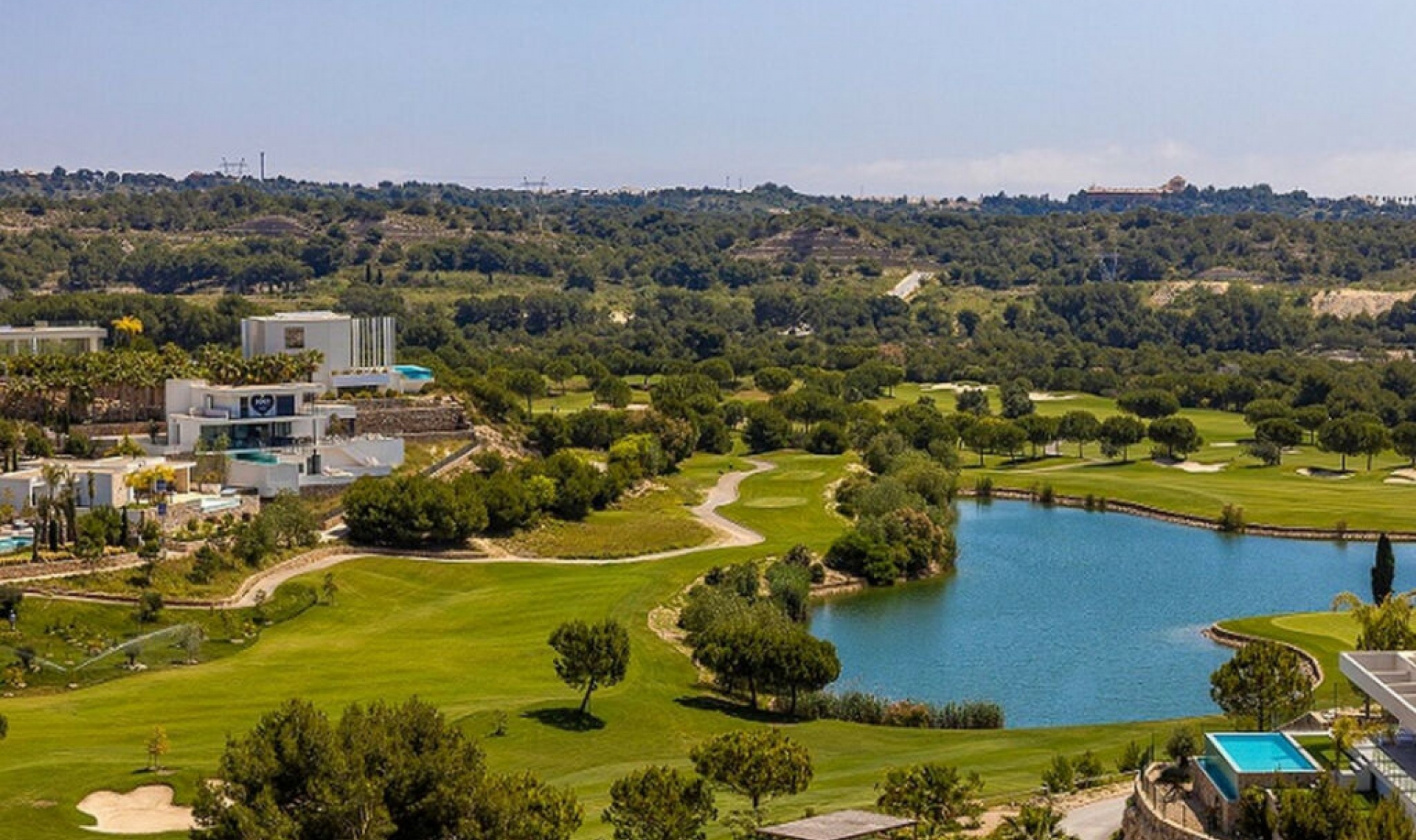 Resale - Apartment -
Las Colinas Golf