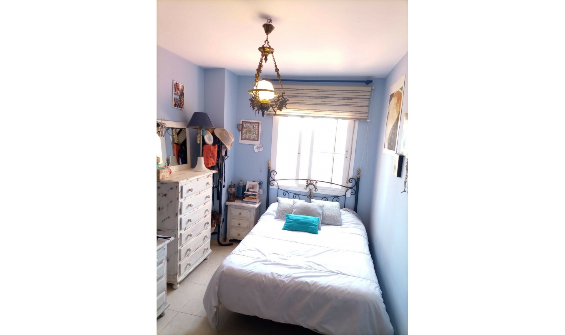 Resale - Apartment -
Las Lagunas