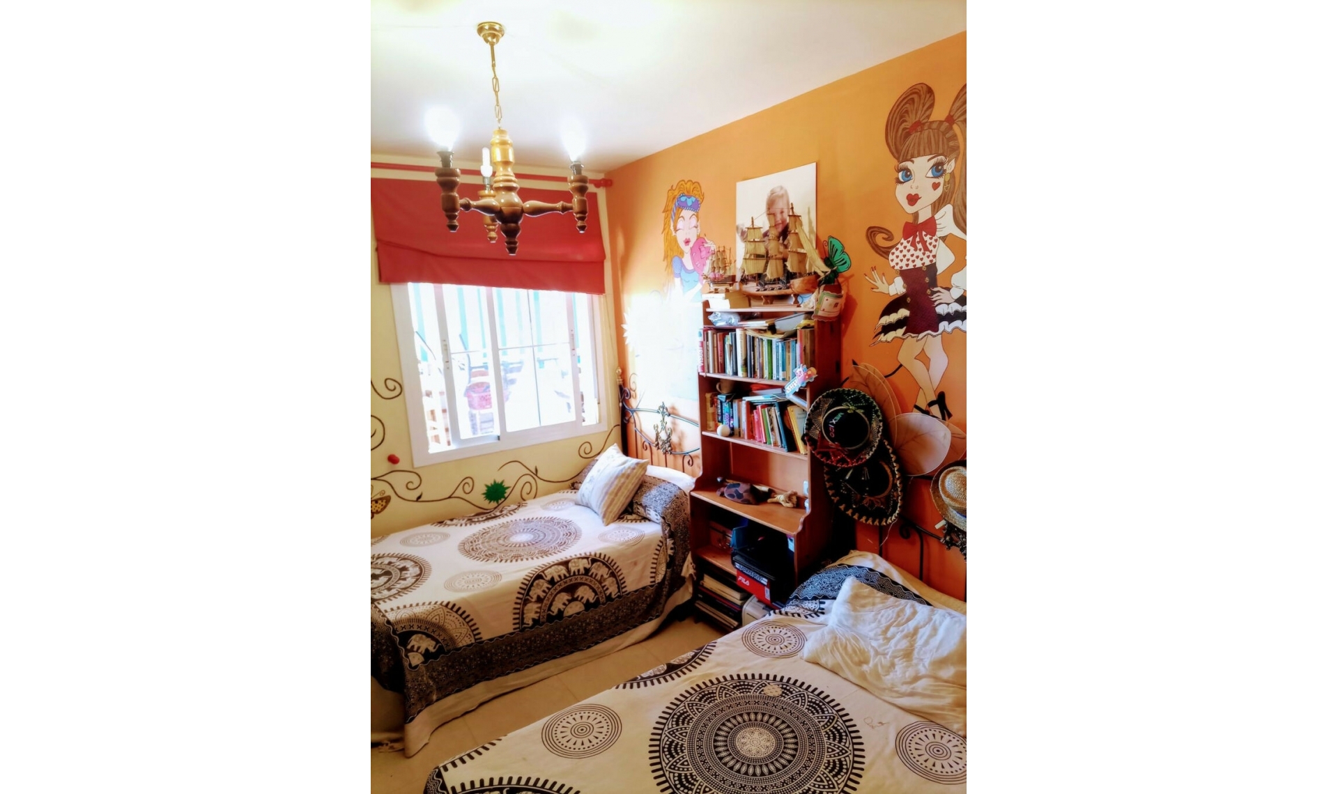 Resale - Apartment -
Las Lagunas