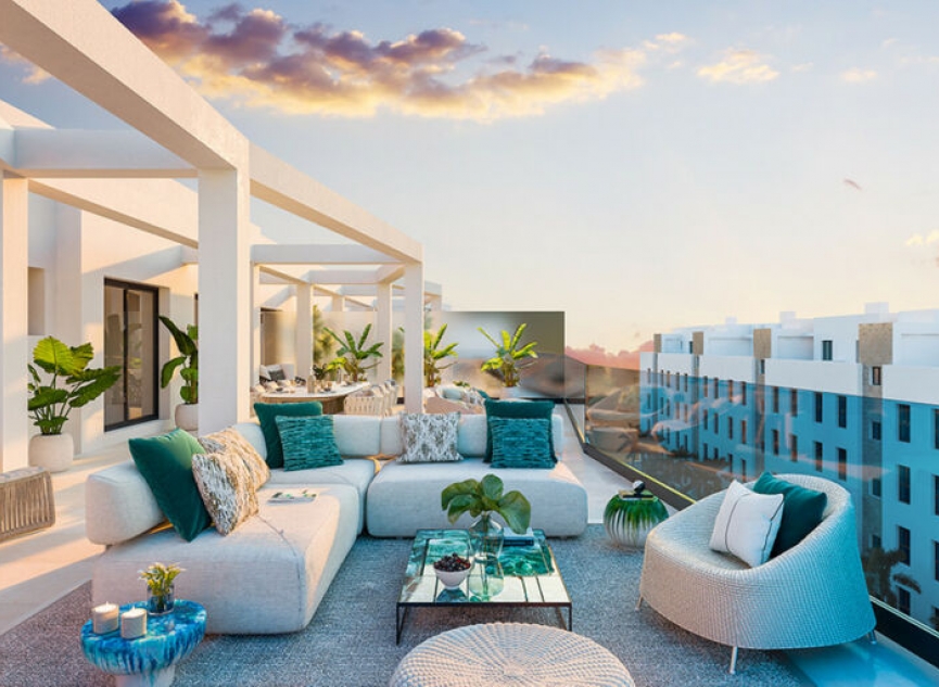Resale - Apartment -
Las Lagunas