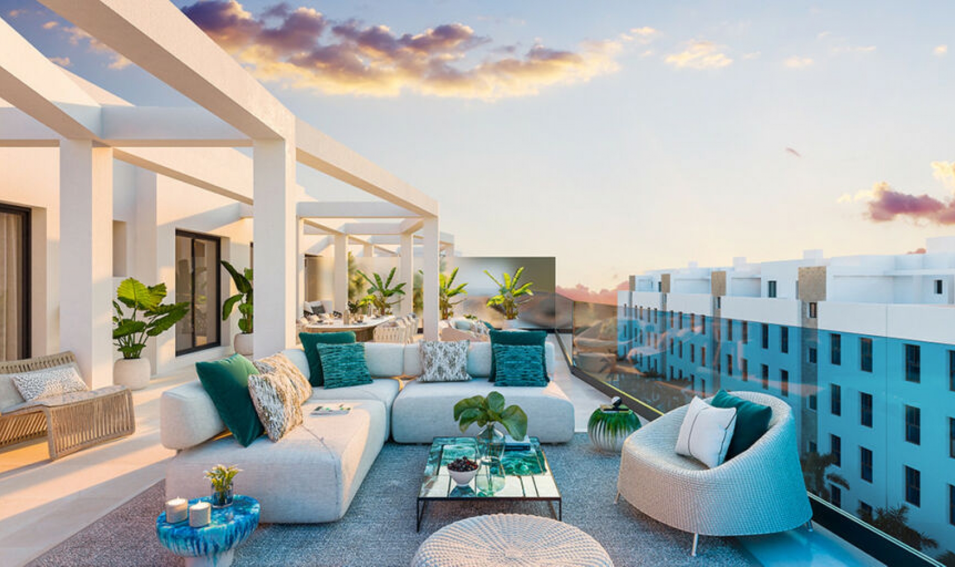 Resale - Apartment -
Las Lagunas