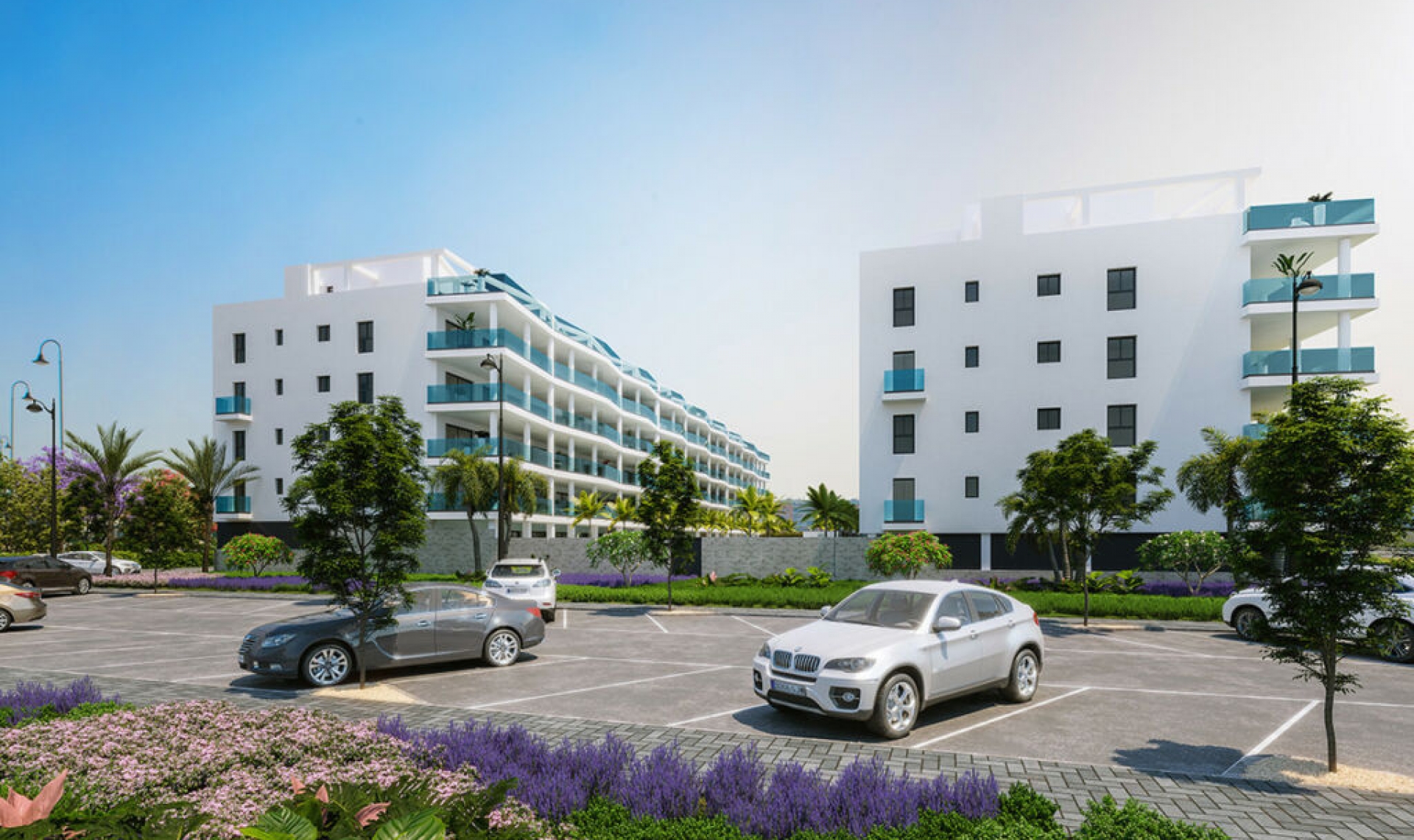 Resale - Apartment -
Las Lagunas