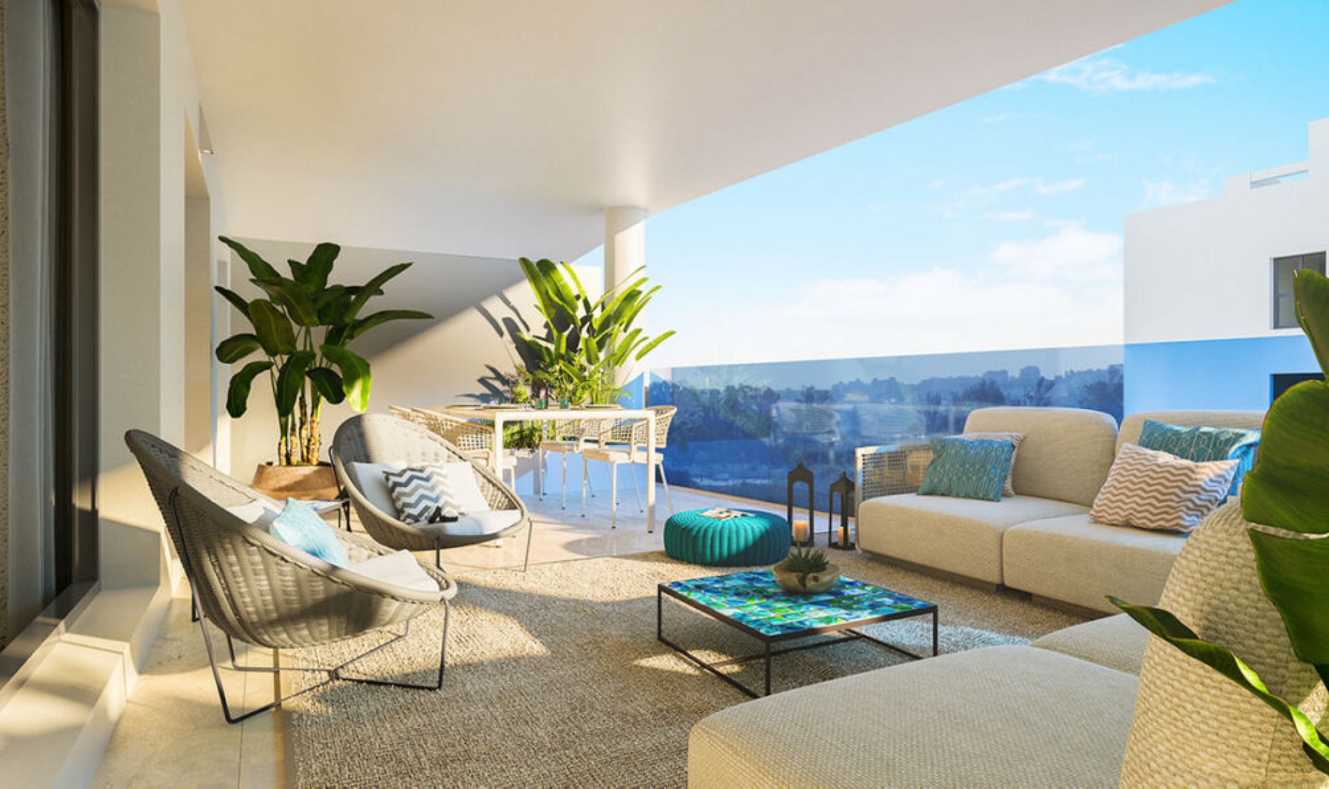 Resale - Apartment -
Las Lagunas