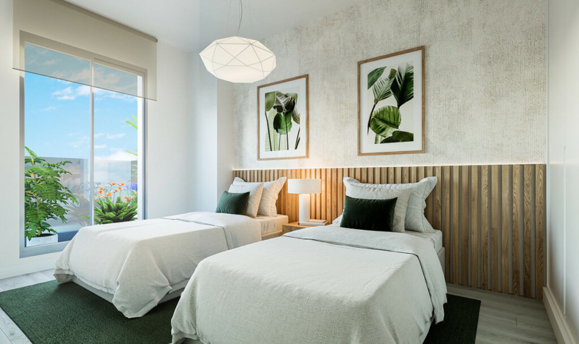 Resale - Apartment -
Las Lagunas