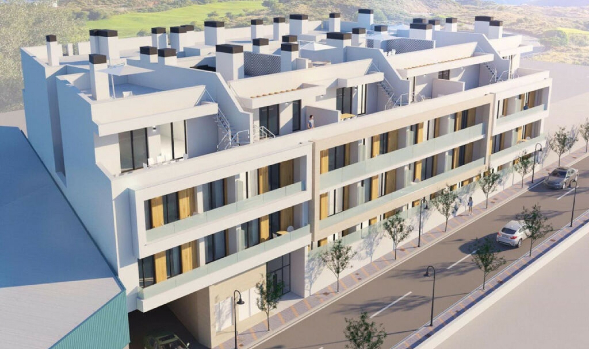 Resale - Apartment -
Las Lagunas