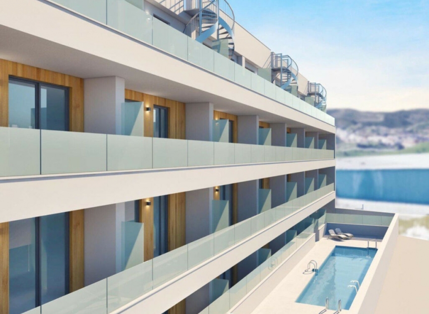 Resale - Apartment -
Las Lagunas