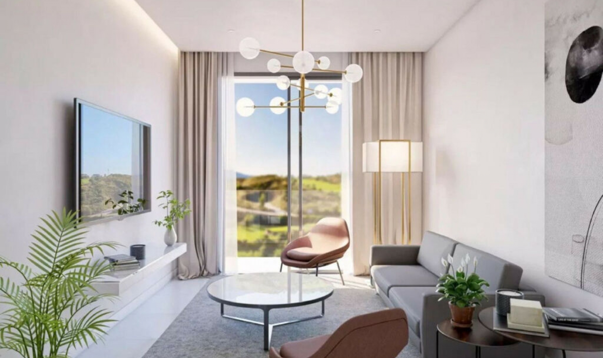 Resale - Apartment -
Las Lagunas