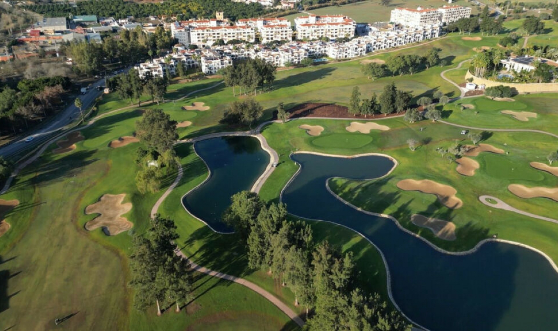 Resale - Apartment -
Las Lagunas