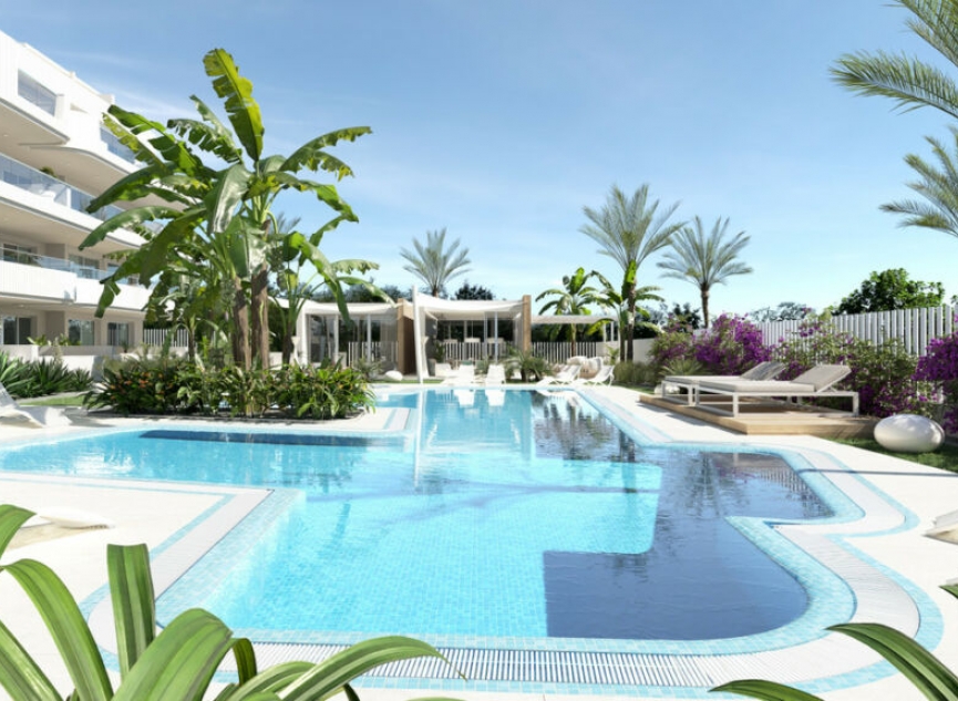 Resale - Apartment -
Lomas de Cabo Roig