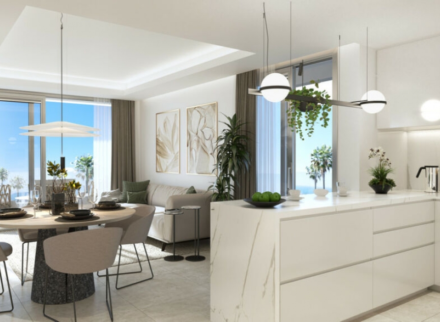 Resale - Apartment -
Lomas de Cabo Roig