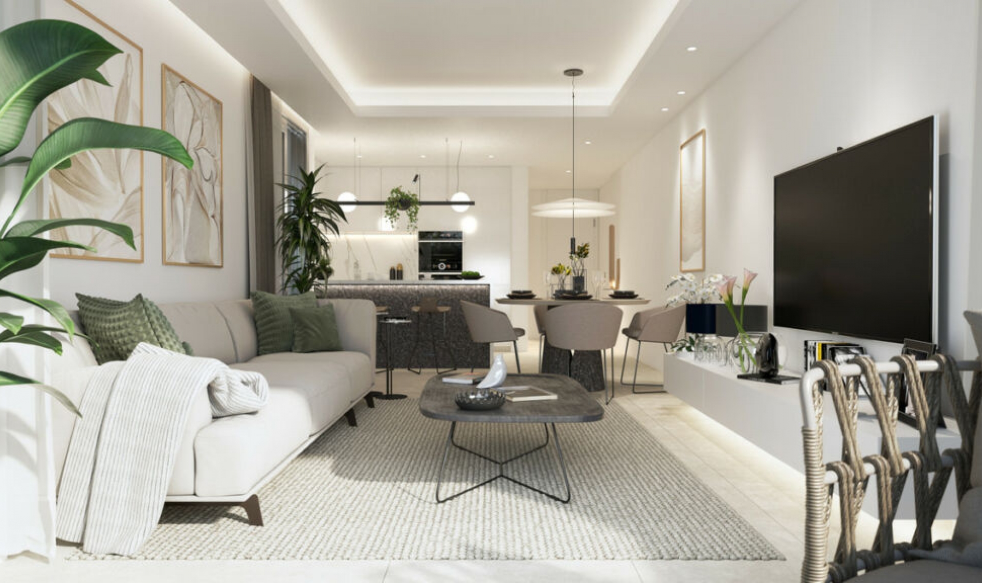 Resale - Apartment -
Lomas de Cabo Roig