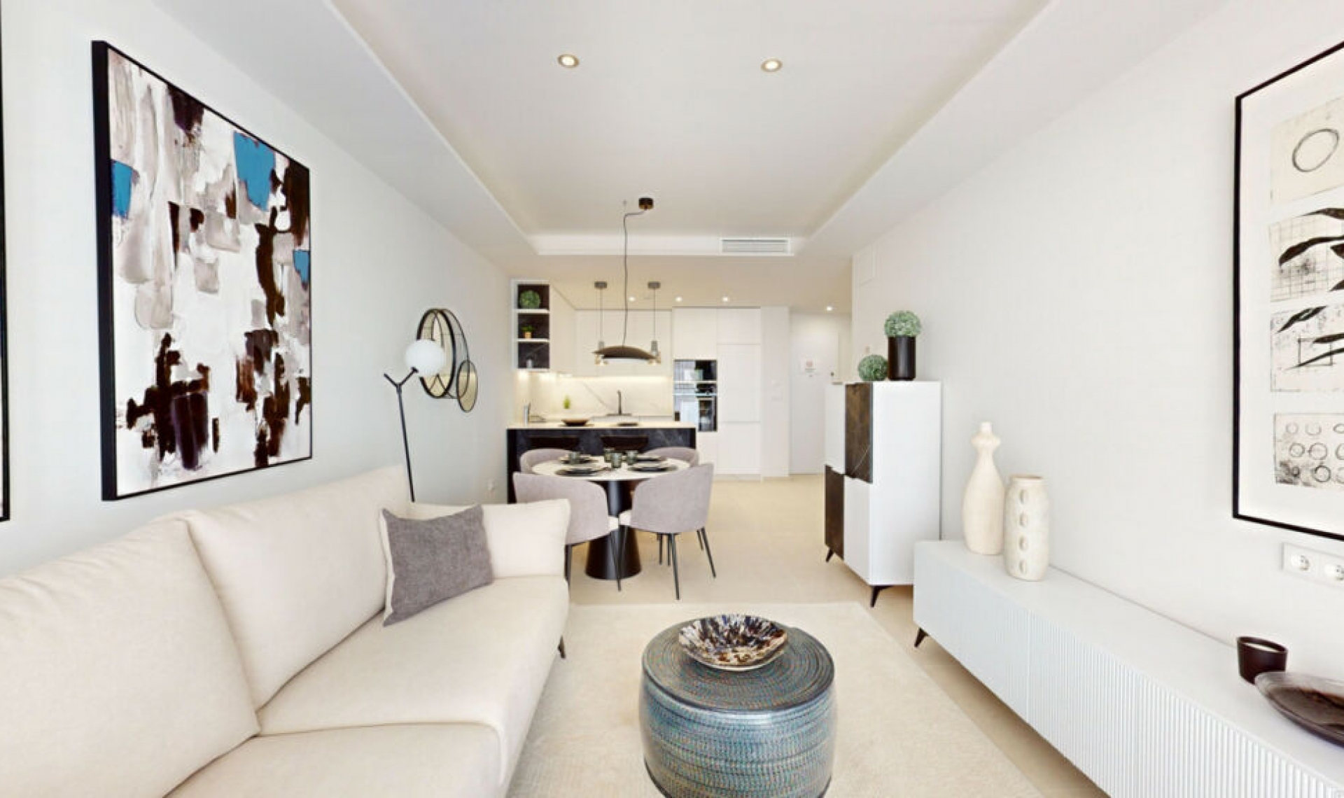 Resale - Apartment -
Lomas de Cabo Roig