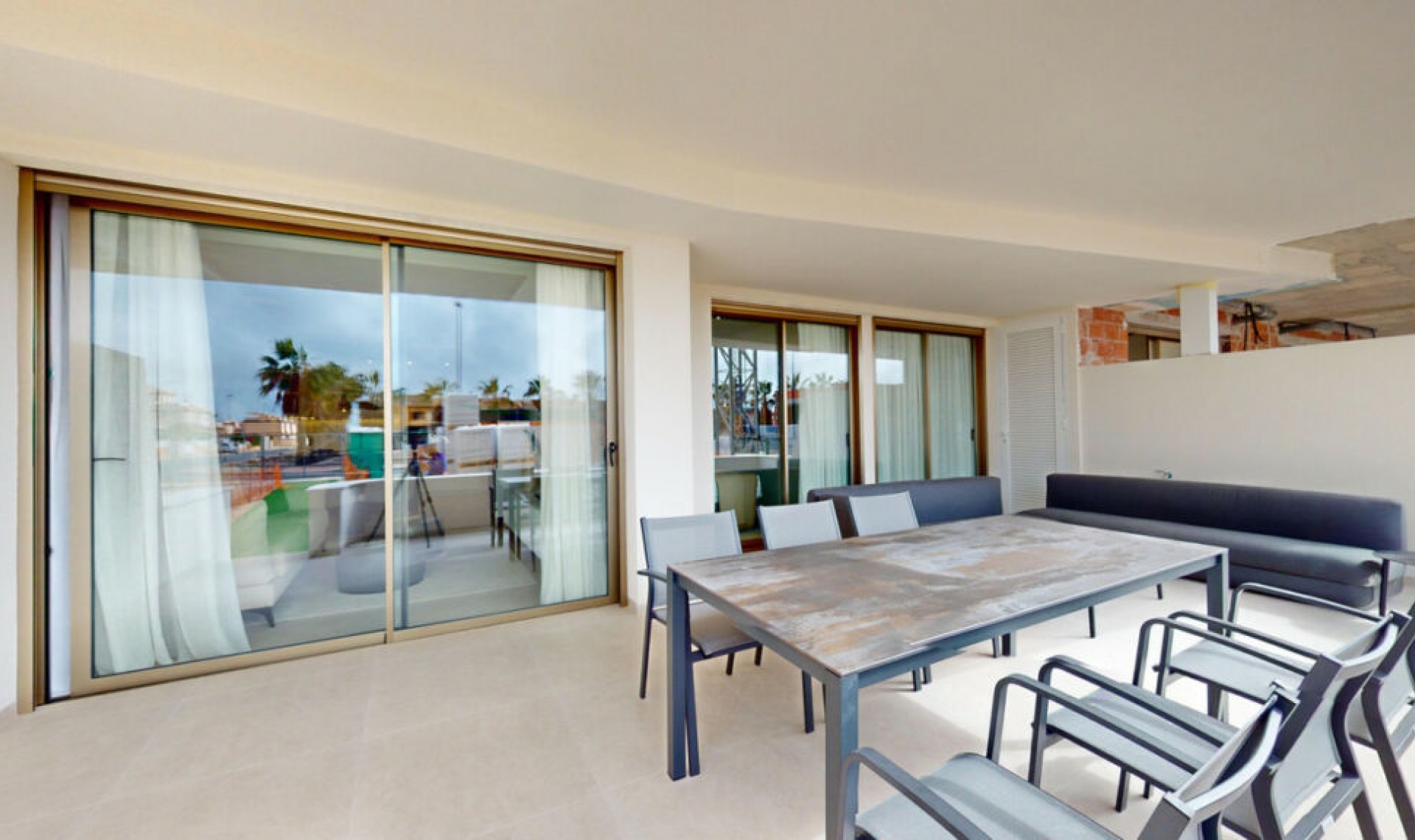 Resale - Apartment -
Lomas de Cabo Roig