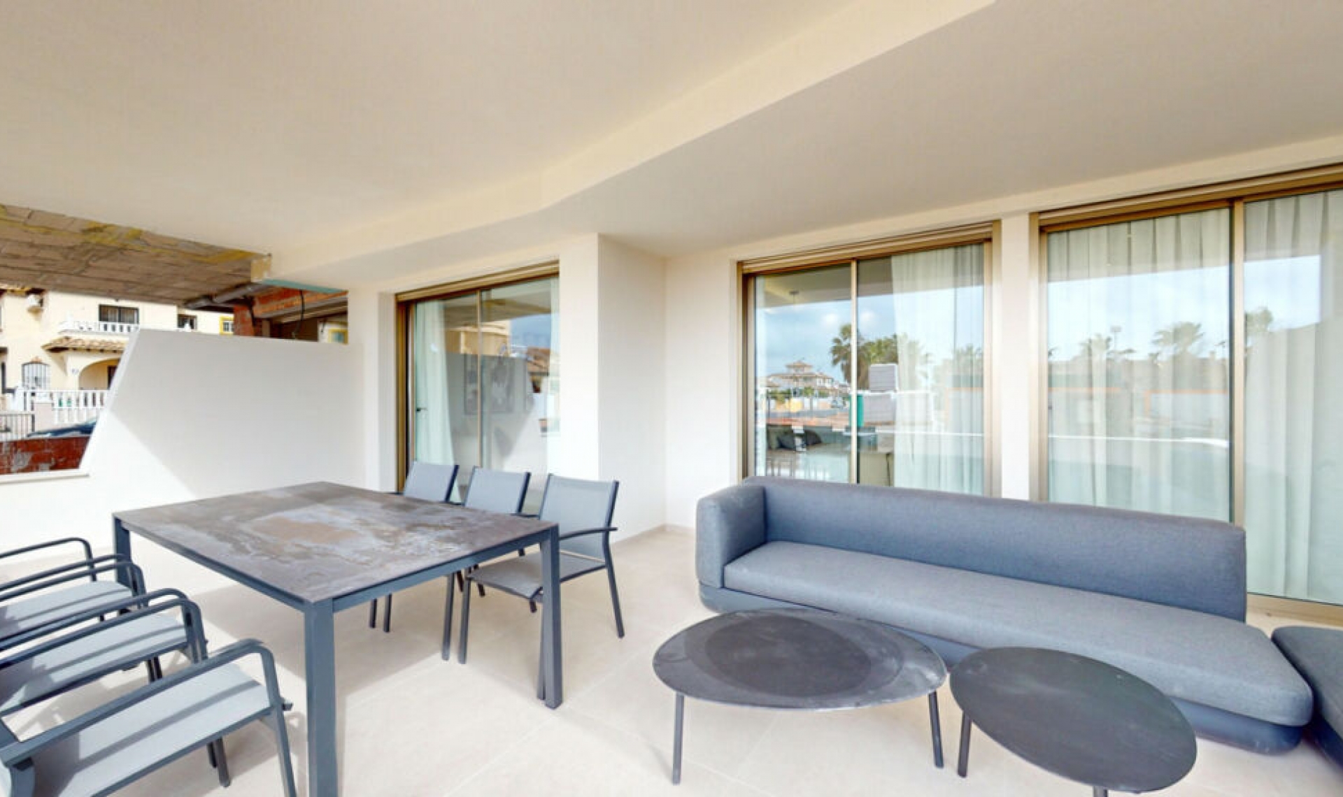 Resale - Apartment -
Lomas de Cabo Roig