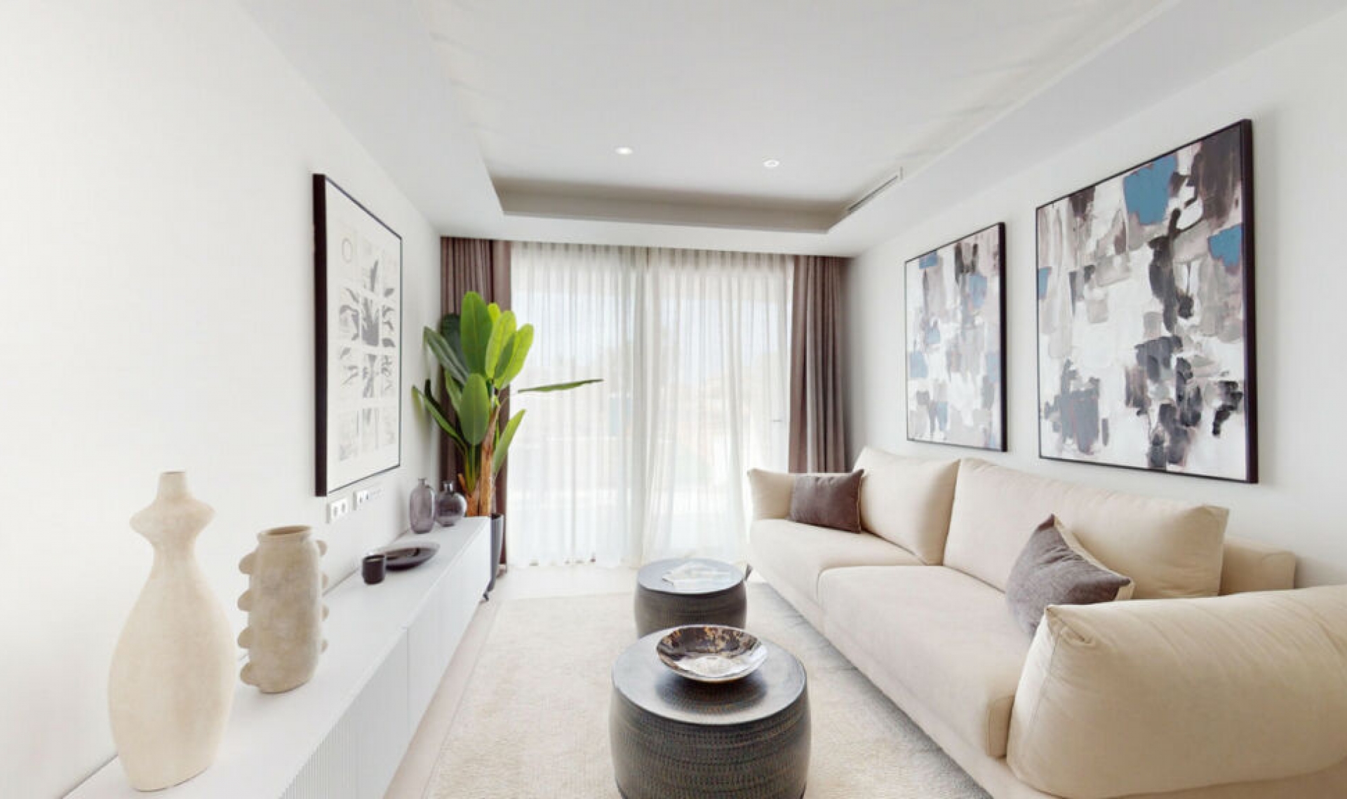 Resale - Apartment -
Lomas de Cabo Roig