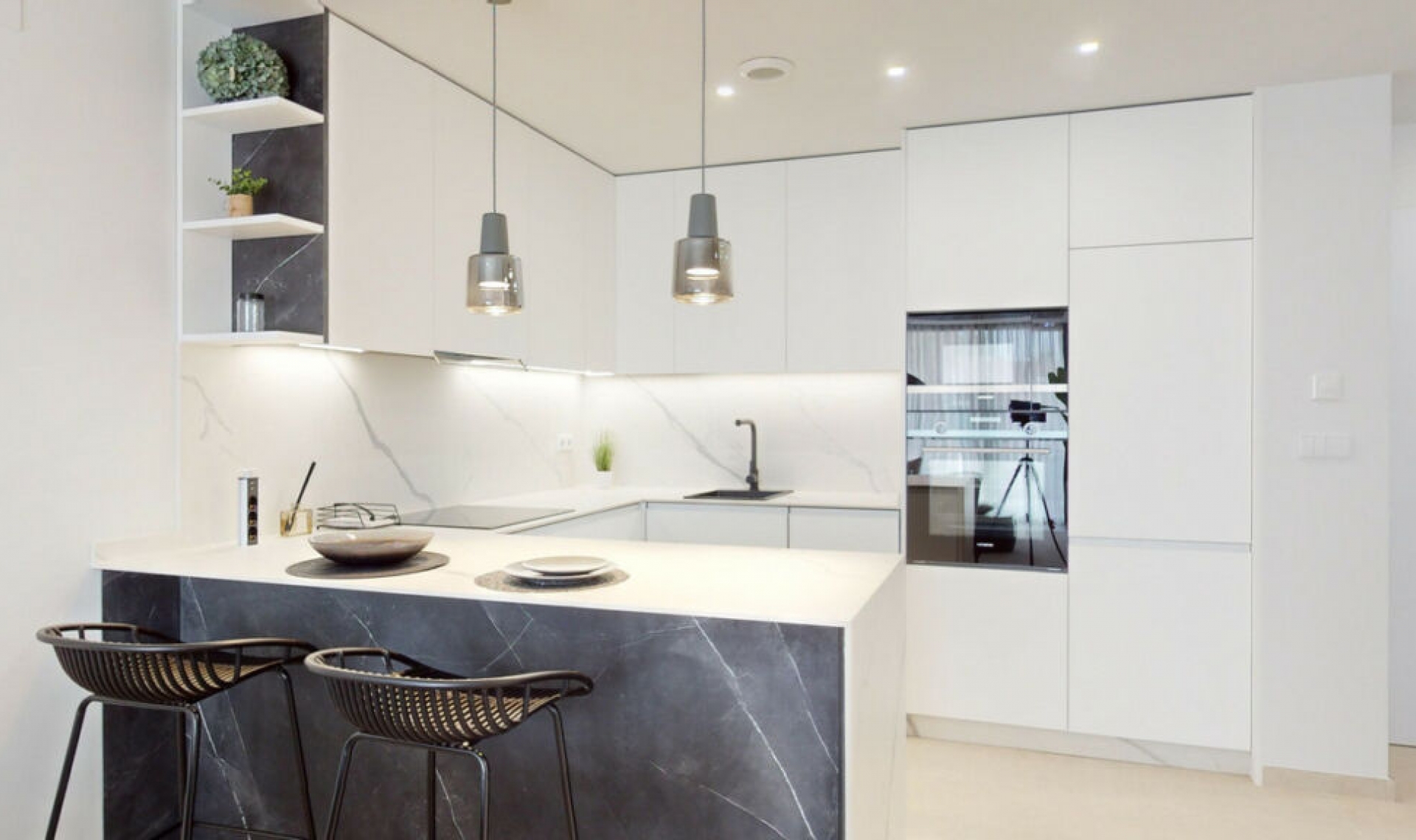 Resale - Apartment -
Lomas de Cabo Roig