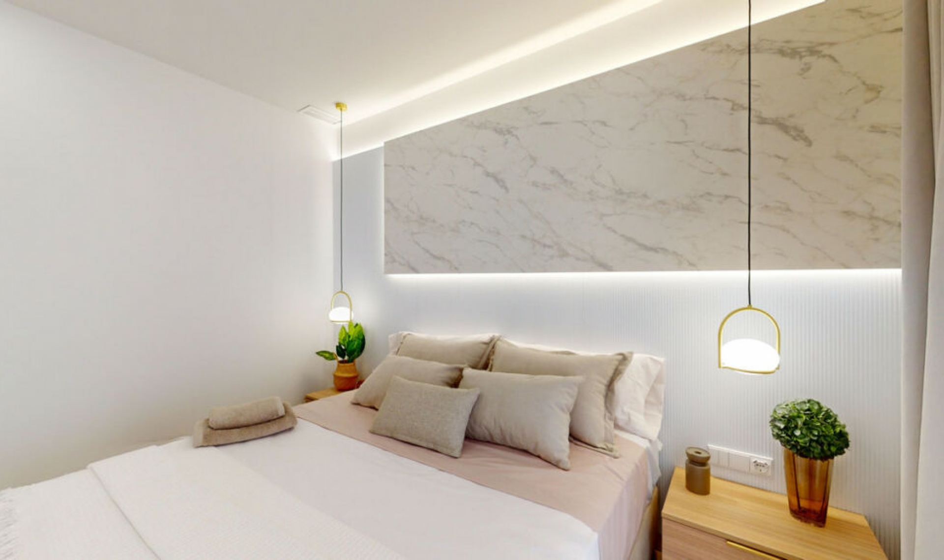 Resale - Apartment -
Lomas de Cabo Roig