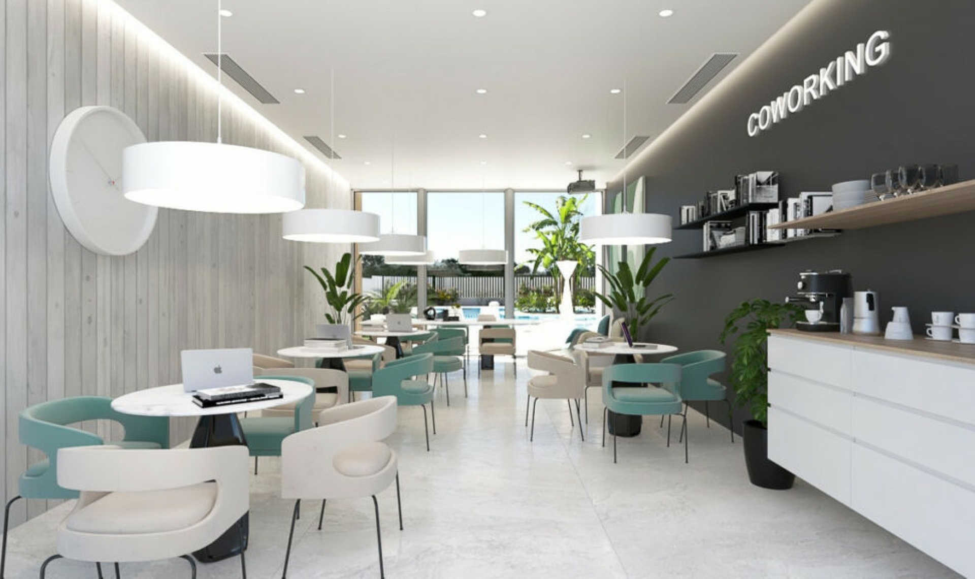 Resale - Apartment -
Lomas de Cabo Roig