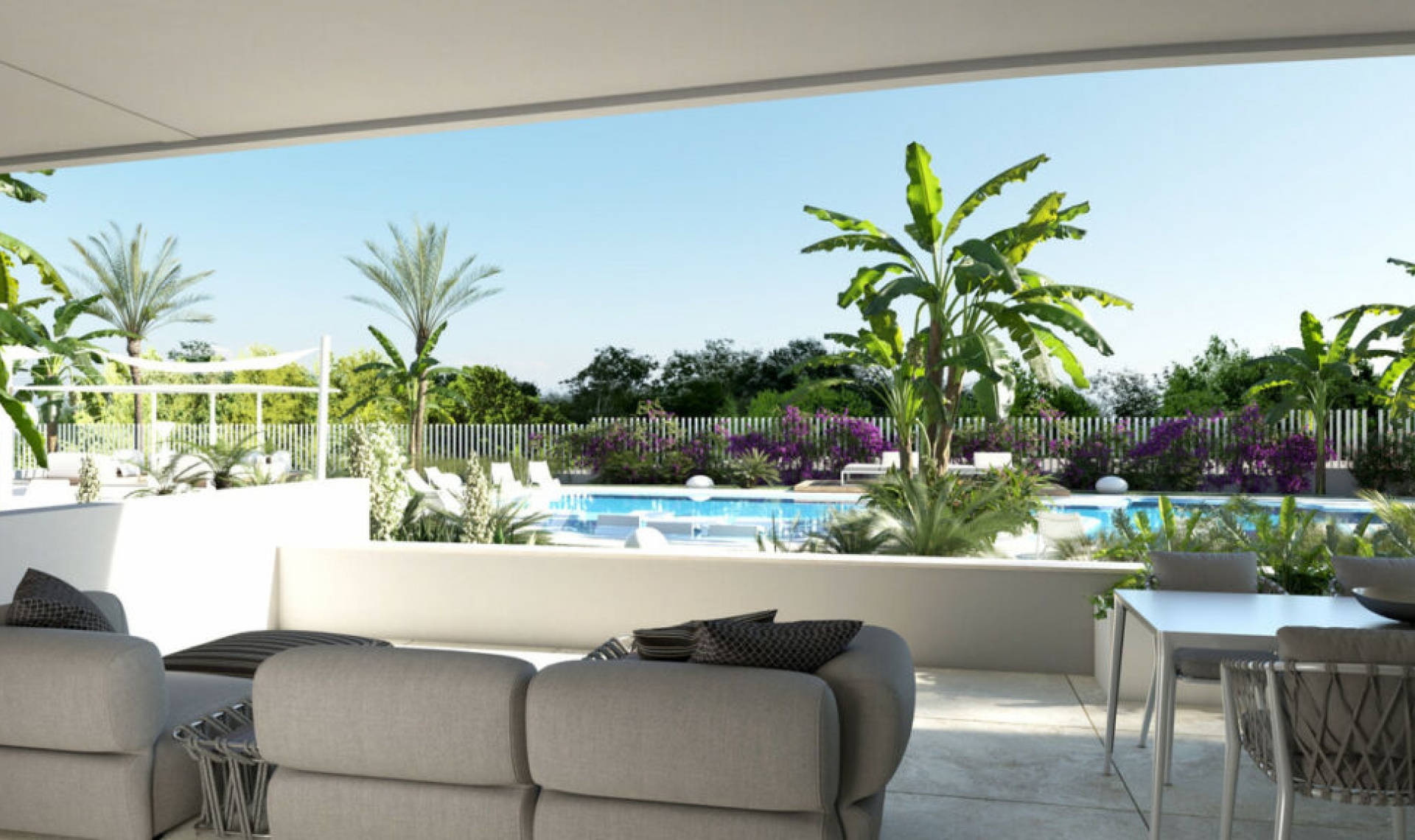 Resale - Apartment -
Lomas de Cabo Roig