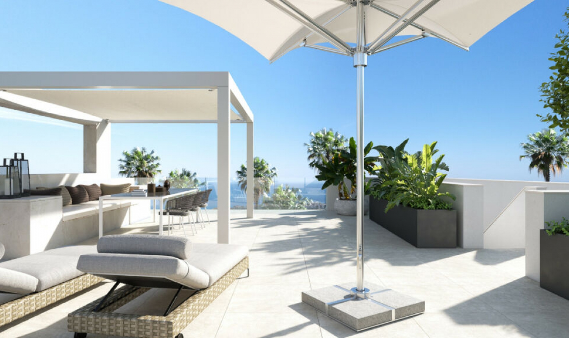 Resale - Apartment -
Lomas de Cabo Roig