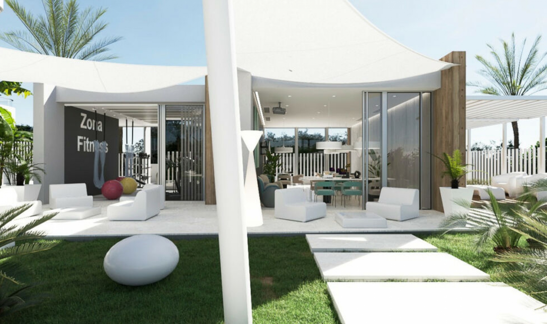 Resale - Apartment -
Lomas de Cabo Roig