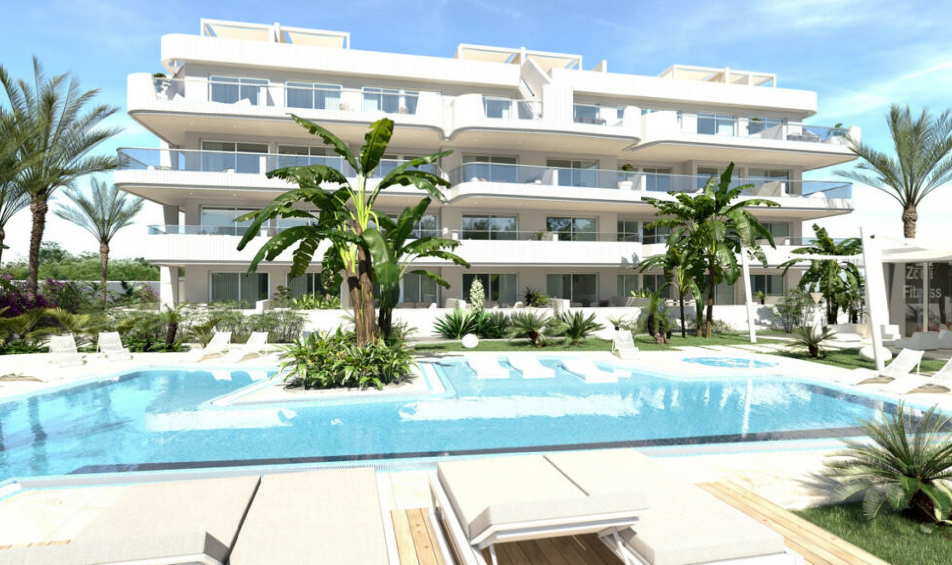 Resale - Apartment -
Lomas de Cabo Roig