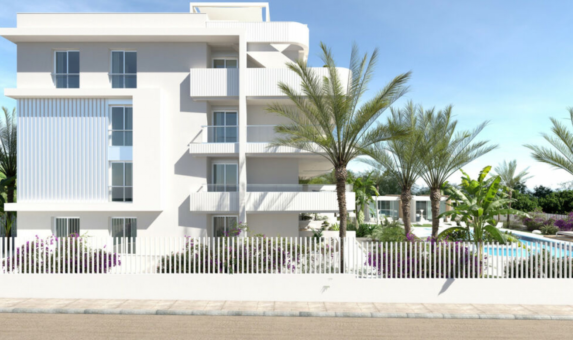 Resale - Apartment -
Lomas de Cabo Roig