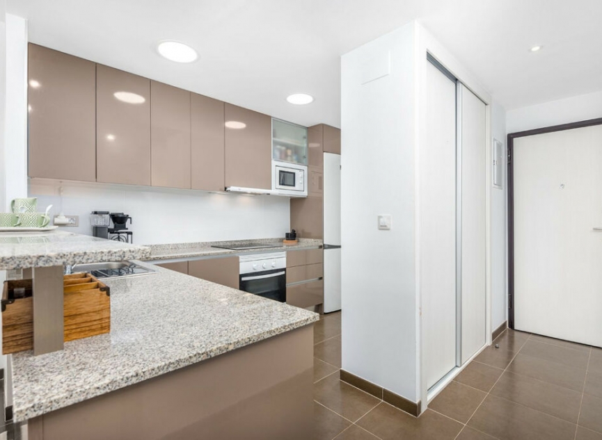 Resale - Apartment -
Lomas de Cabo Roig