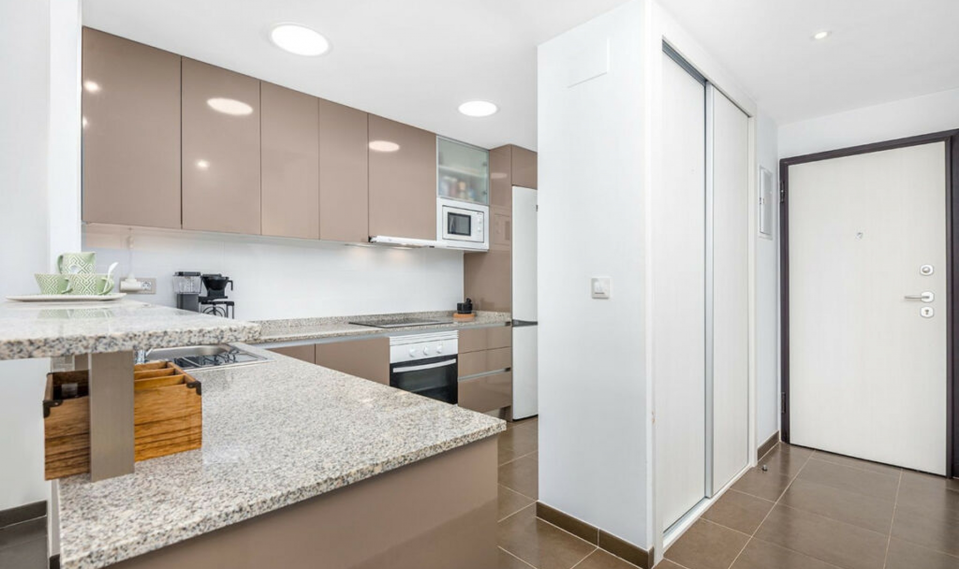 Resale - Apartment -
Lomas de Cabo Roig