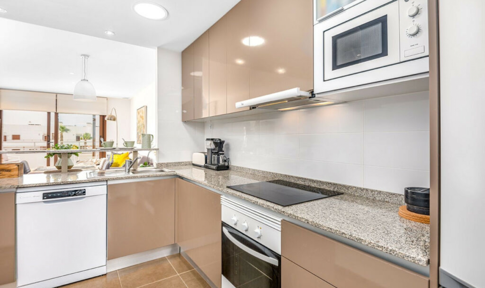 Resale - Apartment -
Lomas de Cabo Roig