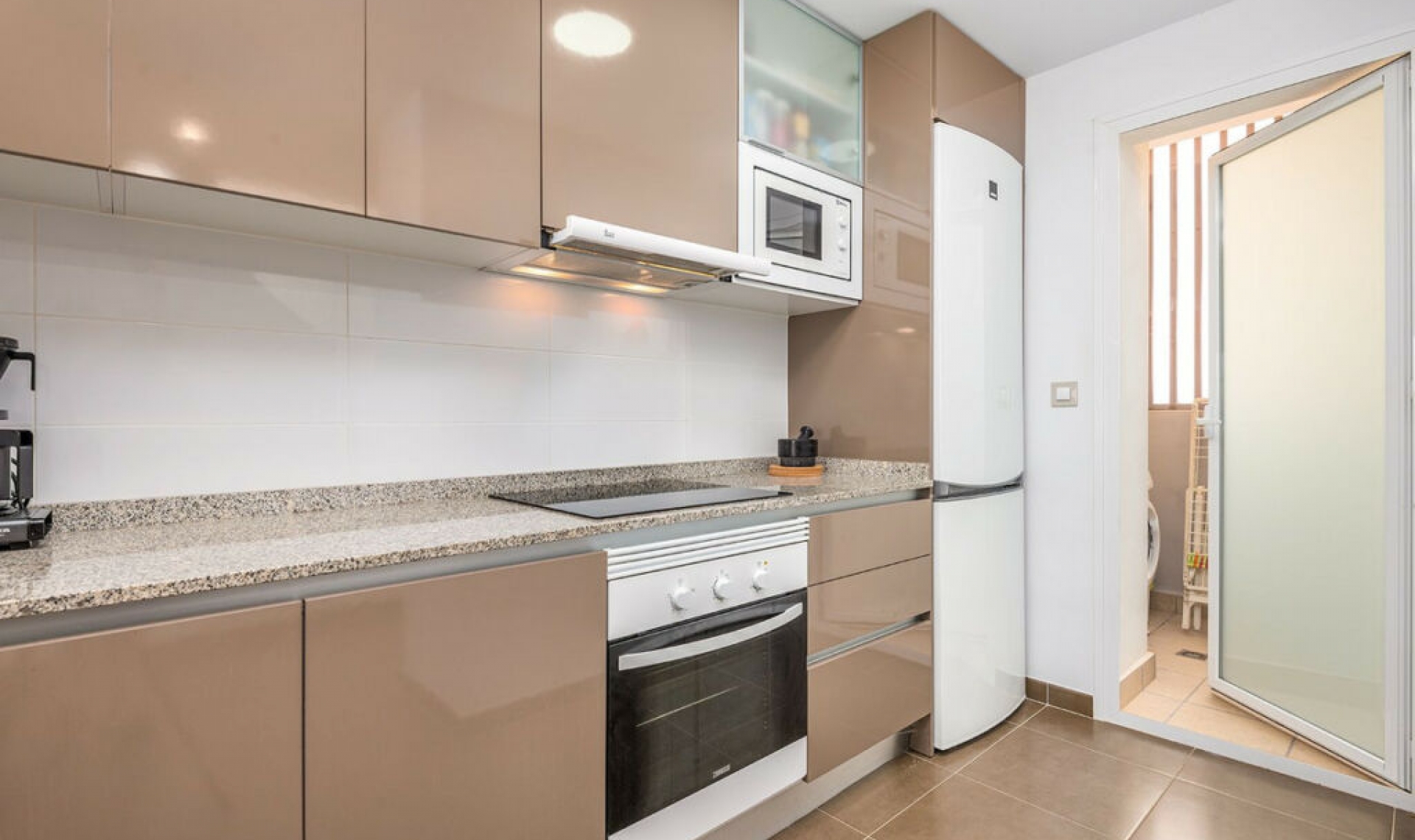 Resale - Apartment -
Lomas de Cabo Roig