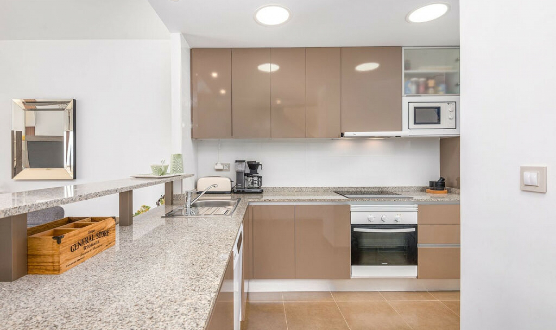 Resale - Apartment -
Lomas de Cabo Roig
