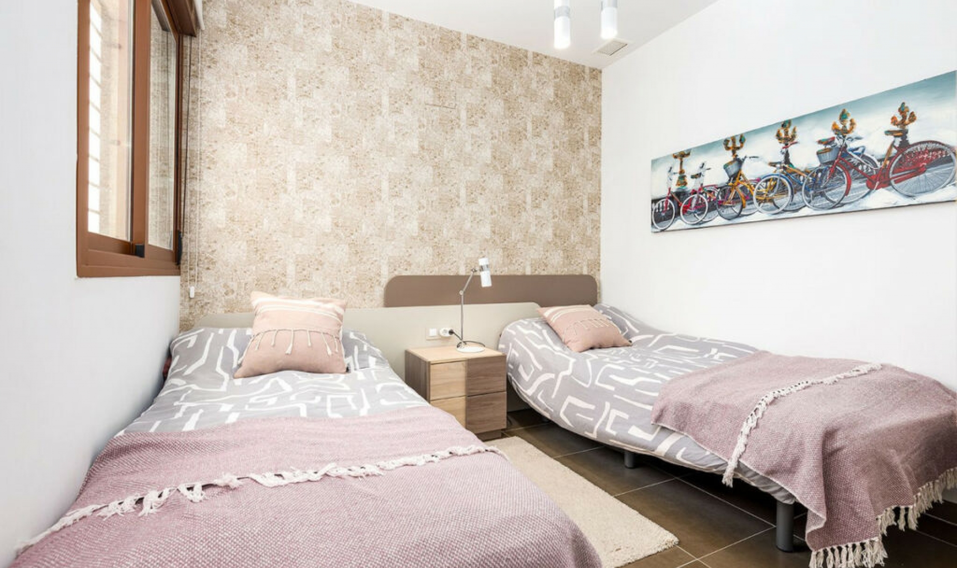 Resale - Apartment -
Lomas de Cabo Roig