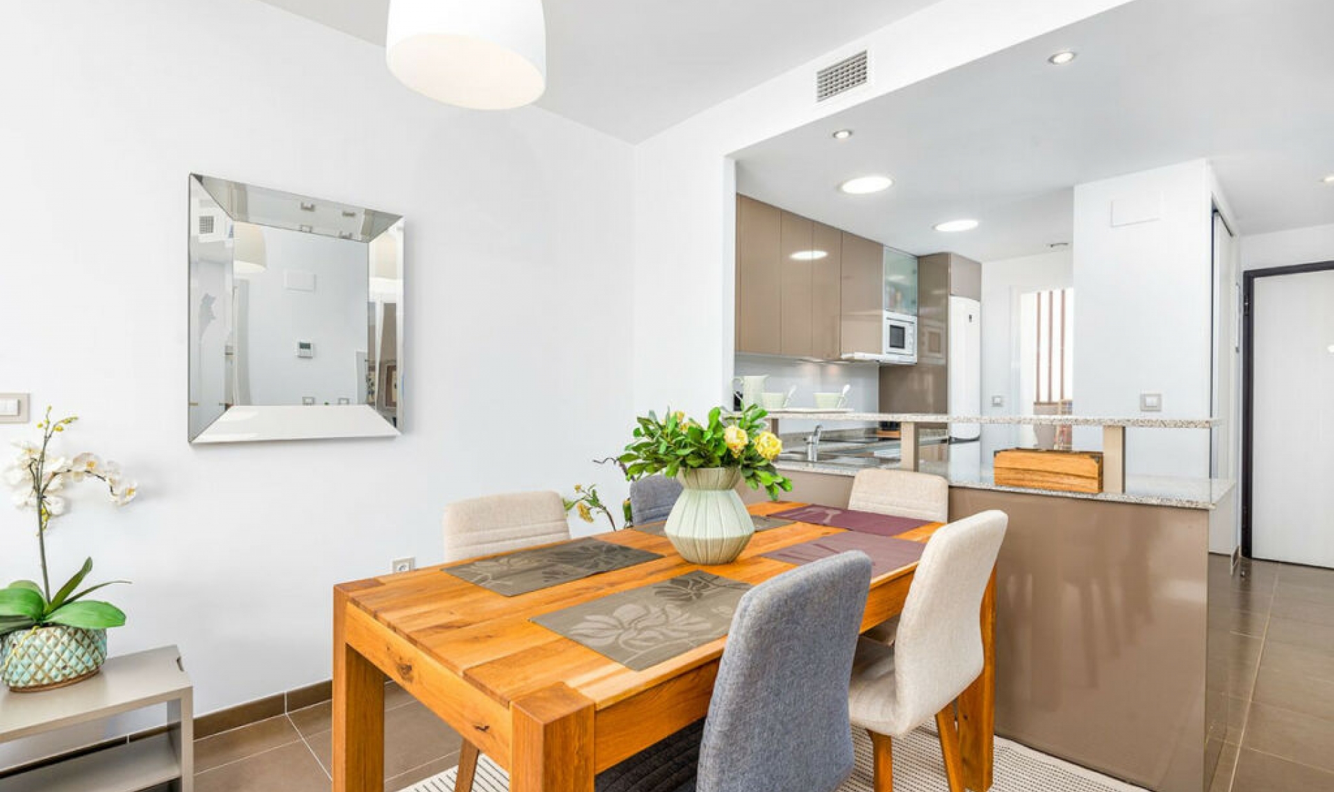 Resale - Apartment -
Lomas de Cabo Roig