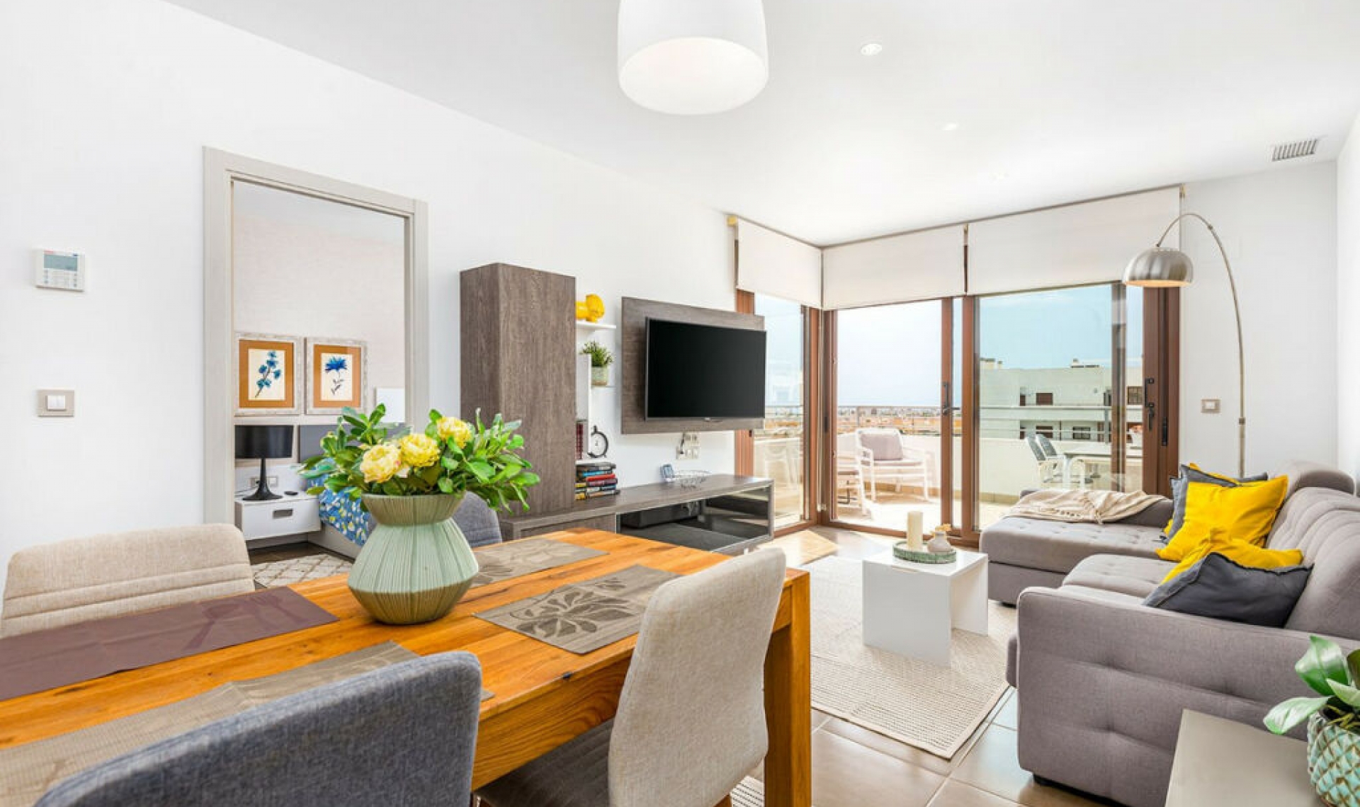 Resale - Apartment -
Lomas de Cabo Roig