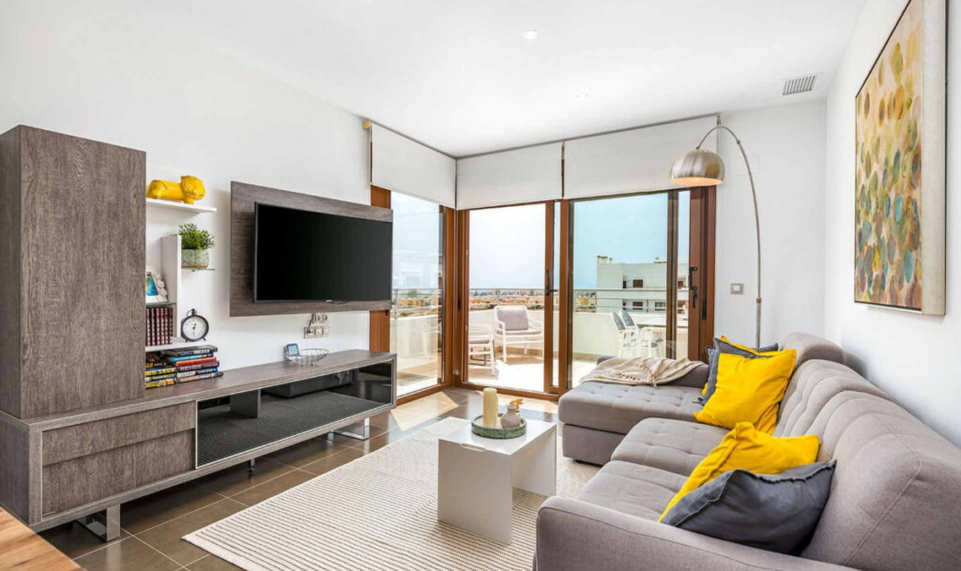 Resale - Apartment -
Lomas de Cabo Roig