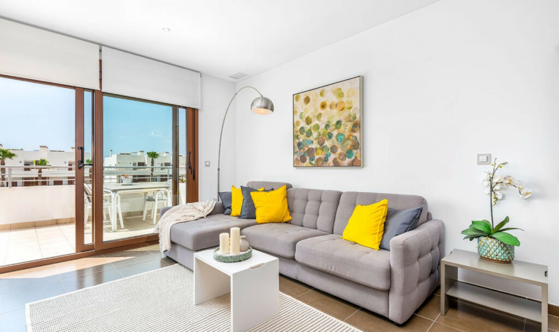 Resale - Apartment -
Lomas de Cabo Roig