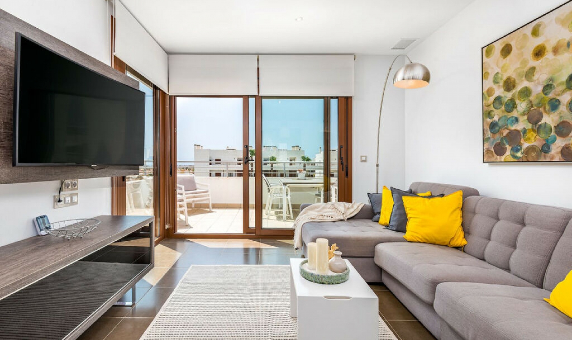 Resale - Apartment -
Lomas de Cabo Roig
