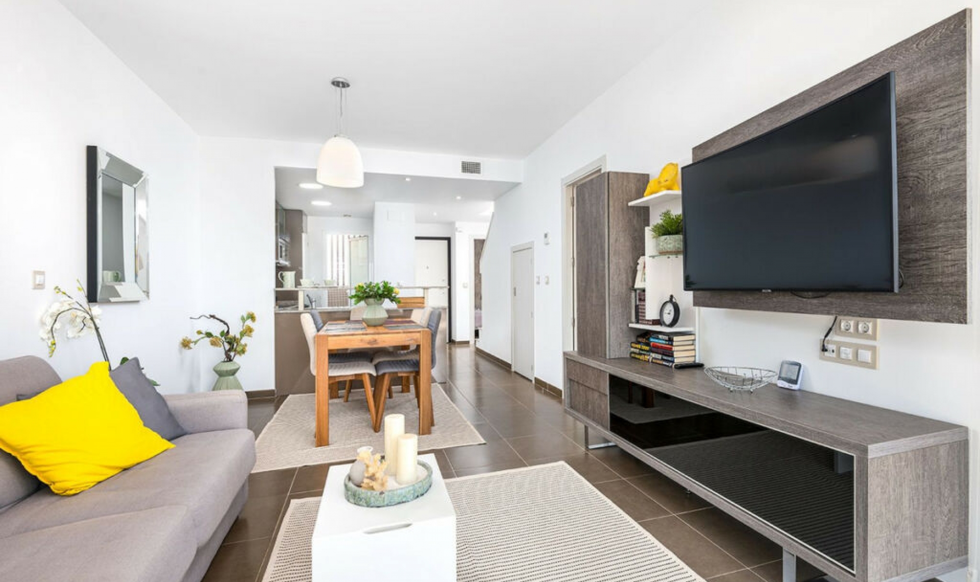 Resale - Apartment -
Lomas de Cabo Roig