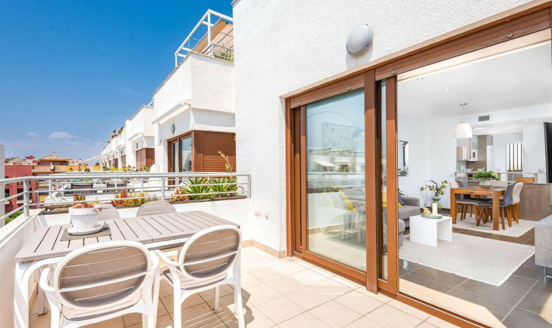 Resale - Apartment -
Lomas de Cabo Roig