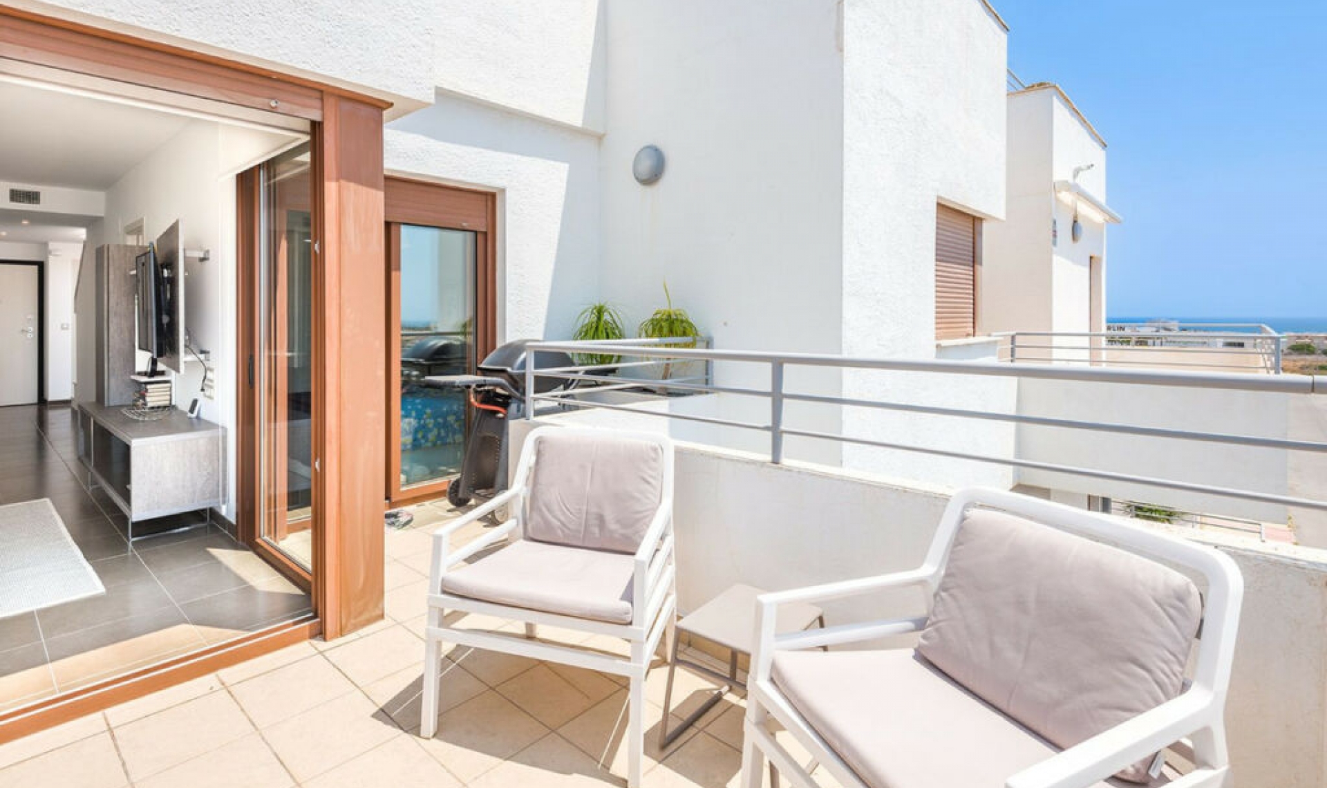 Resale - Apartment -
Lomas de Cabo Roig